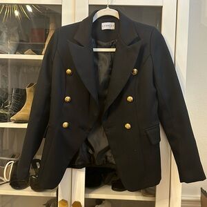 Lioness XS Black Blazer